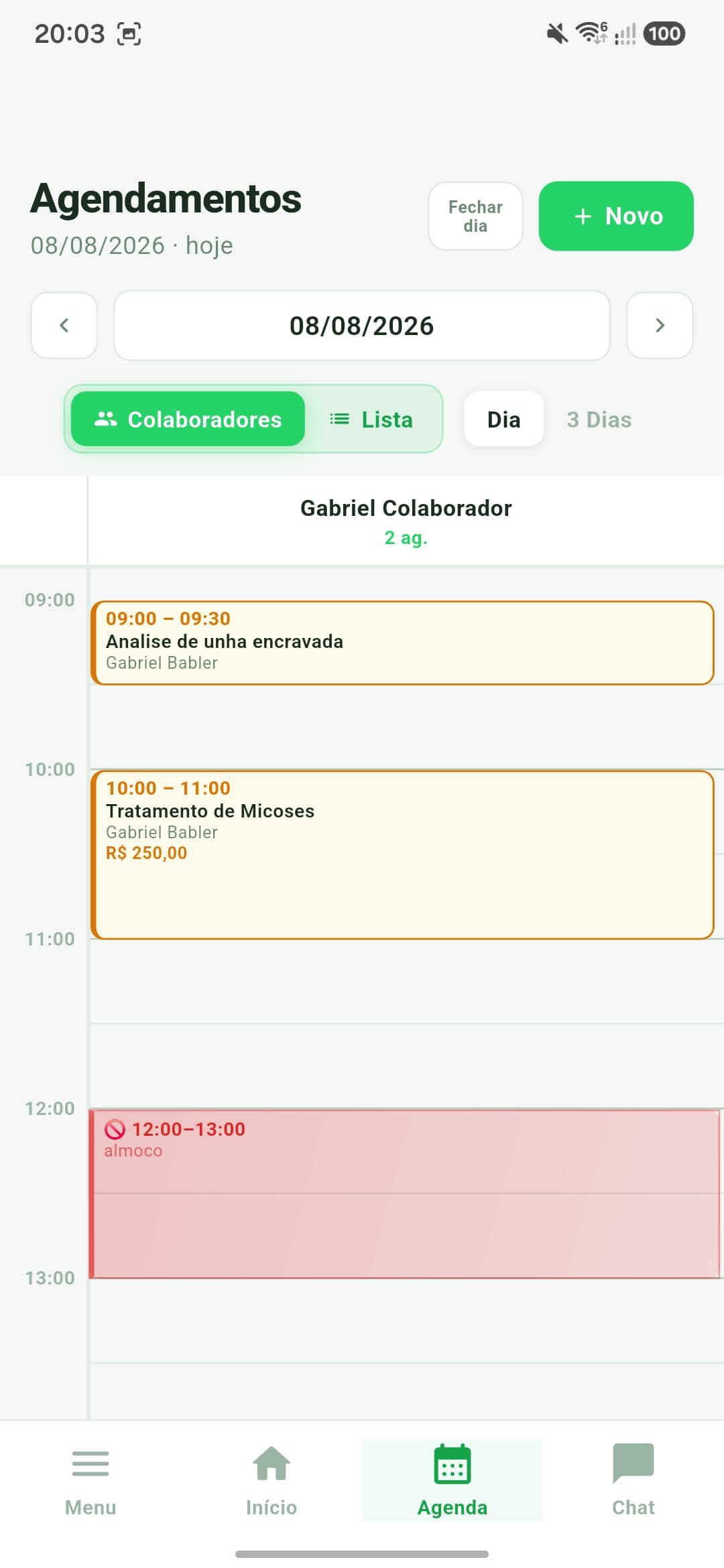Agenda Agefy