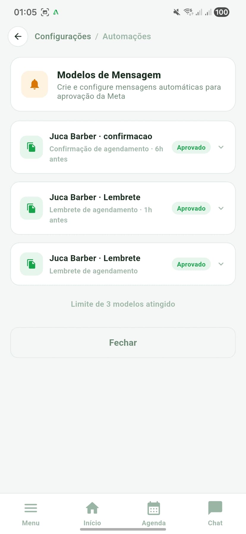 Automacoes Agefy